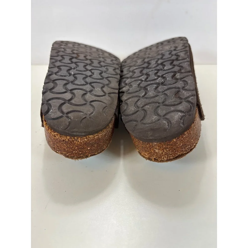 Birkenstock boston clogs